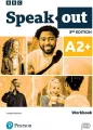 Speakout 3rd edition A2+ WB + key - tantis.pl