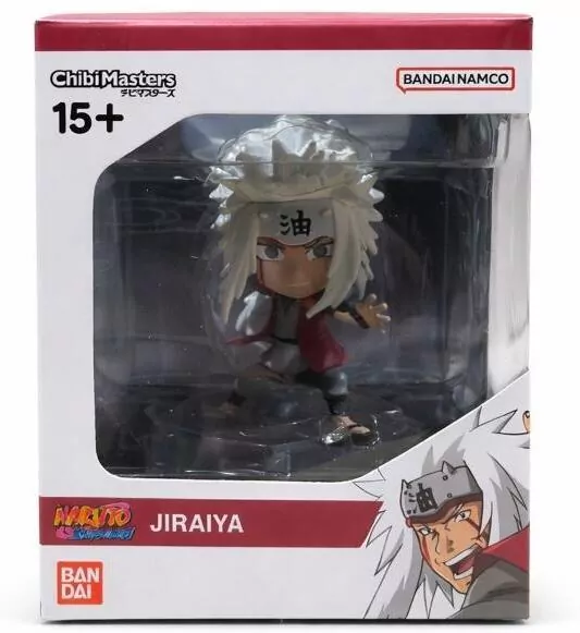 Chibi Masters Naruto Wave 2 - Jiraiya - tantis.pl