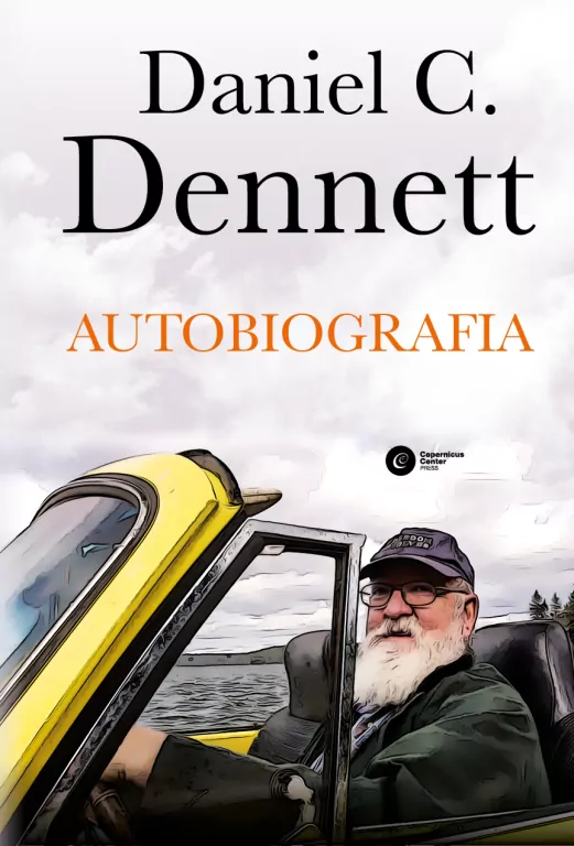 Autobiografia. Daniel C. Dennett - tantis.pl