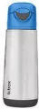 Butelka termiczna z ustnikiem sportowym 500ml - tantis.pl