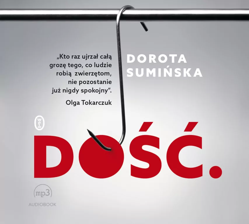 Dość. Audiobook - tantis.pl