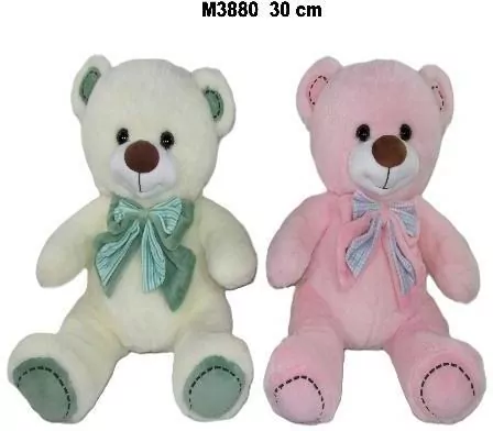 Miś 30cm MIX - tantis.pl