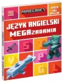 Język angielski. Minecraft. Megazadania 10+ - tantis.pl