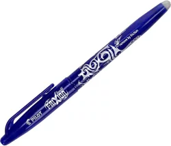 Pióro kulkowe ścieralne. Frixion, niebieskie 0,7