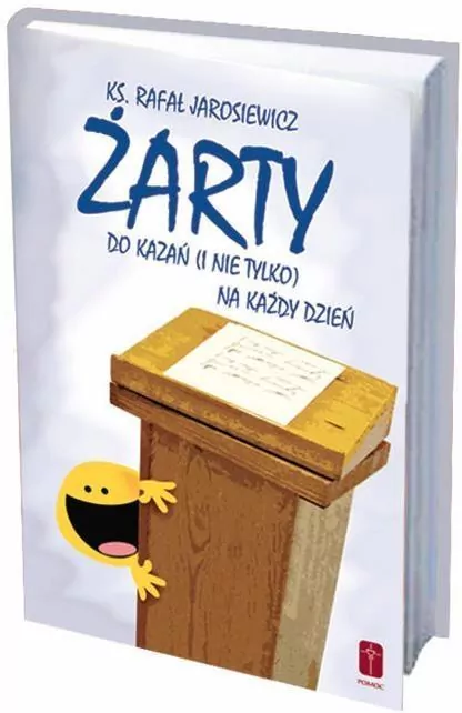 Żarty do kazań (i nie tylko) na każdy dzień - tantis.pl