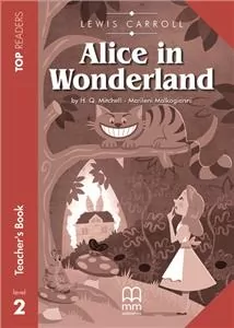 Alice in Wonderland level 2 TB - tantis.pl