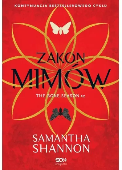 Zakon Mimów. Czas Żniw. Tom 2 - tantis.pl