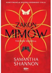 Zakon Mimów. Czas Żniw. Tom 2