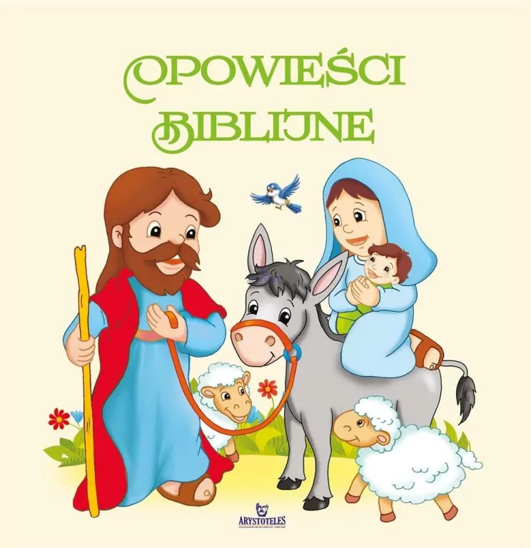 Opowieści biblijne - tantis.pl