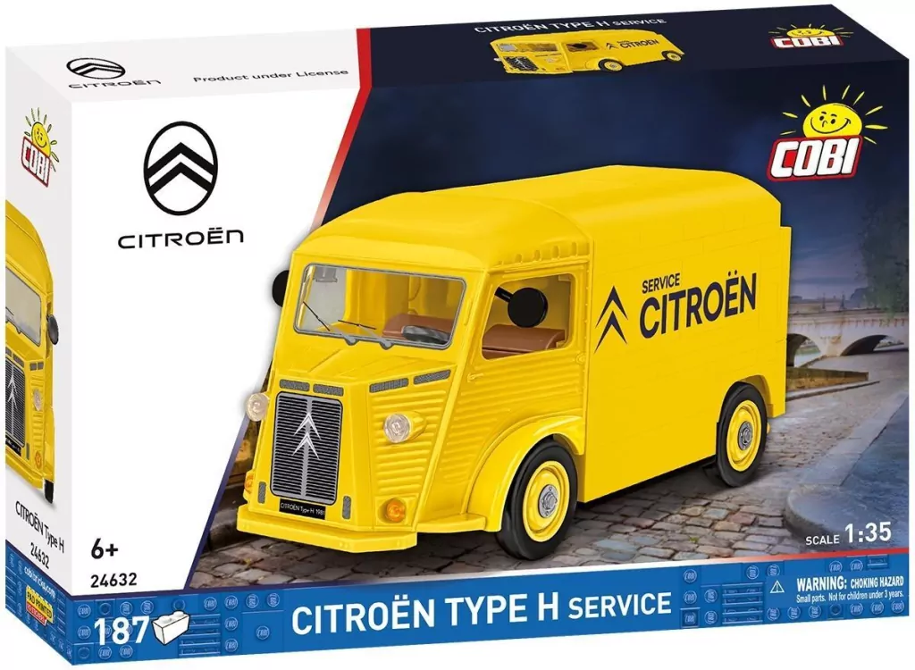 Action Town Citron Service Type H - tantis.pl