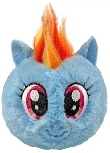 Ty Beanie Bouncers My Little Pony Rainbow Dash - tantis.pl