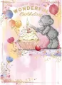 Karnet Urodziny Enjoy the most wonderful birthday - tantis.pl