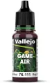 Vallejo: 76.111 - Game Air - Nocturnal Red (18 ml) - tantis.pl