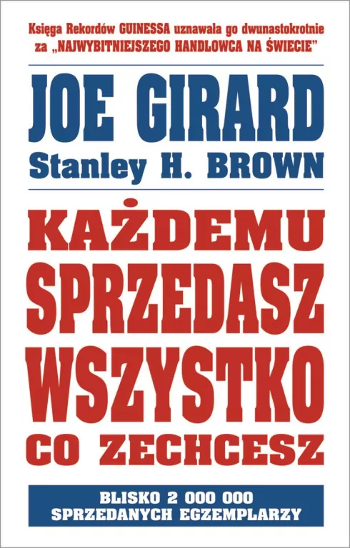 Każdemu sprzedasz wszystko co zechcesz - tantis.pl