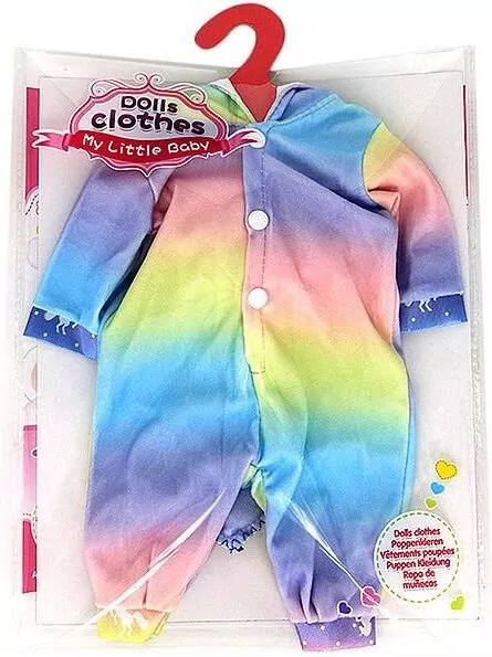 Ubranko dla lalki bobas 45cm - tantis.pl