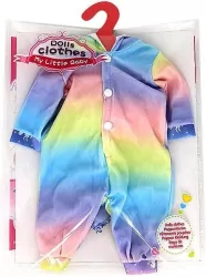 Ubranko dla lalki bobas 45cm
