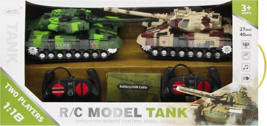 Czołg zdalnie sterowany