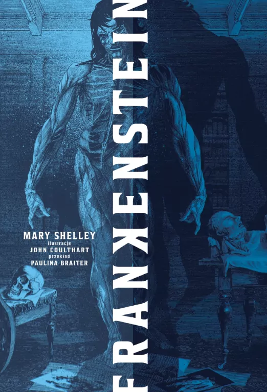 Frankenstein - tantis.pl