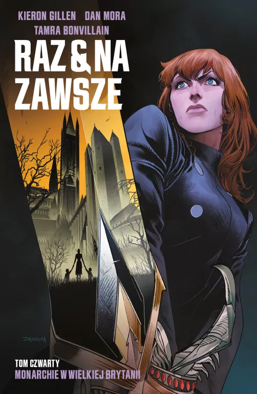 Monarchie w Wielkiej Brytanii. Raz i na zawsze. Tom 4 - tantis.pl
