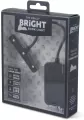 Bright Book Light Lampka do książki szara - tantis.pl