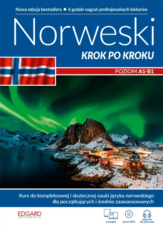 Norweski. Krok po kroku - tantis.pl