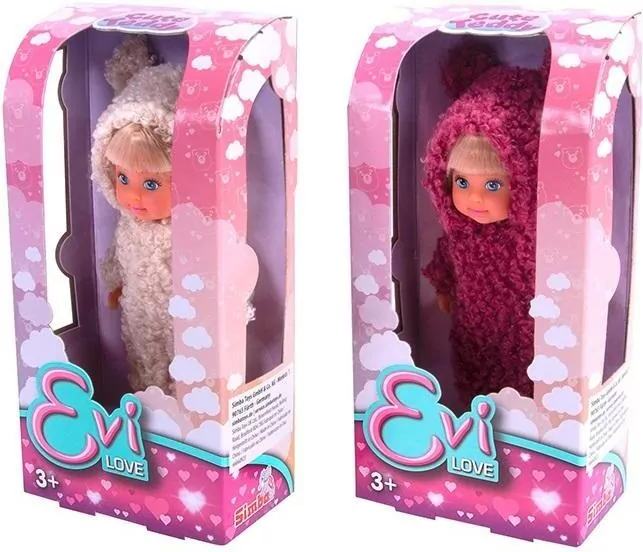 Evi Słodkie misie mix - tantis.pl