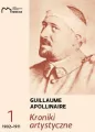 Kroniki artystyczne Tom 1 1902-1911 - tantis.pl