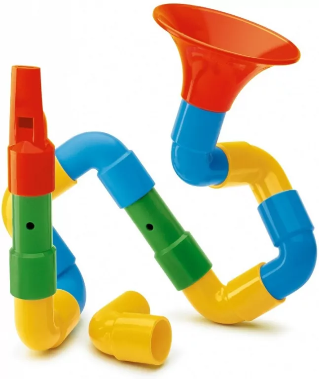 Zestaw konstrukcyjny. Saxofon - tantis.pl