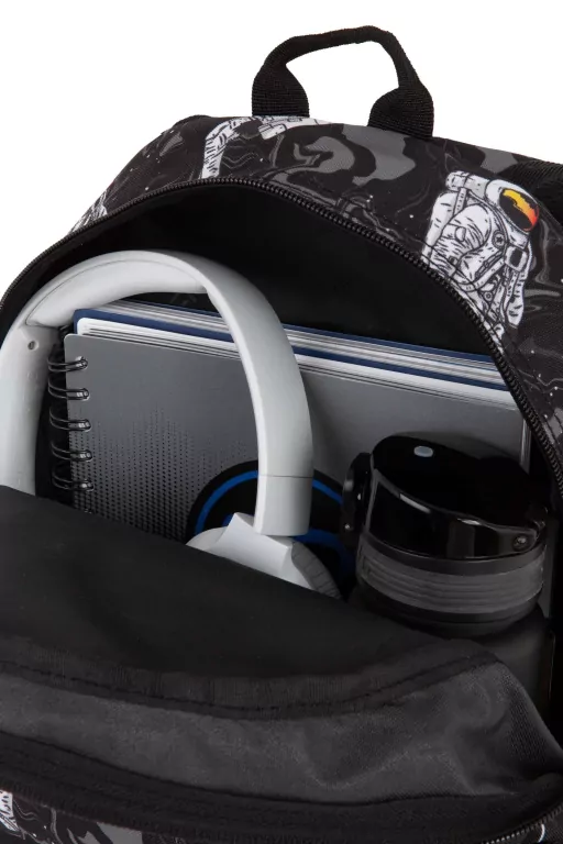 Plecak dziecięcy Coolpack Toby Astronaut - tantis.pl
