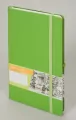 Notes A5 Kratka Romantyzm Zielony ANTRA - tantis.pl