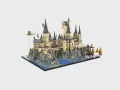 LEGO® Harry Potter. Zamek Hogwart i błonia. 76419 - tantis.pl
