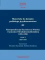 Materiały do dziejów pol. językoznawstwa 3 T.1-2 - tantis.pl