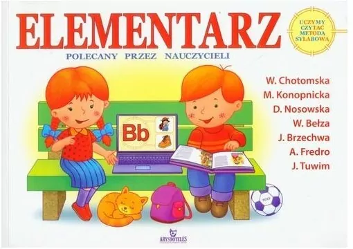 Elementarz - tantis.pl