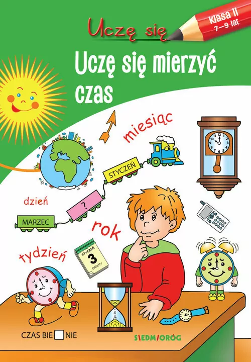 Uczę się mierzyć czas - tantis.pl