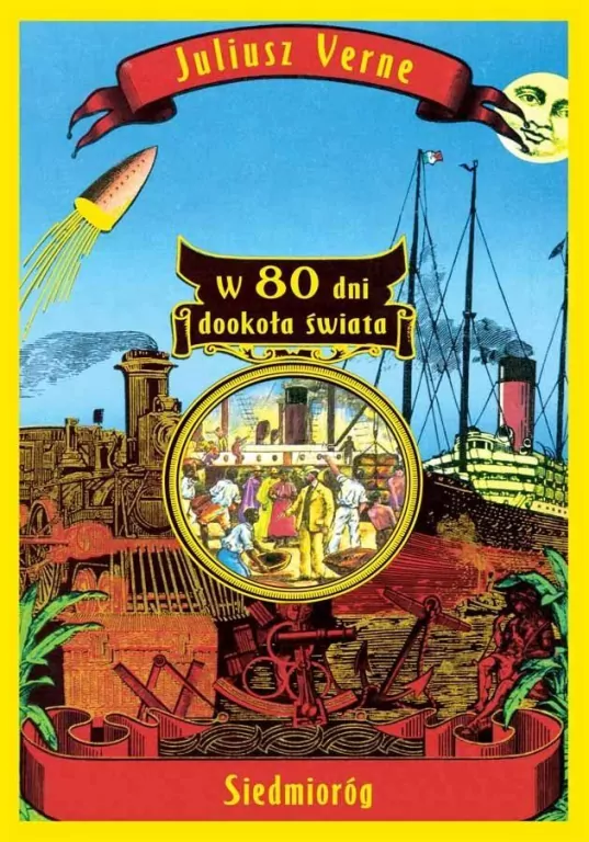 W 80 dni dookoła świata - tantis.pl