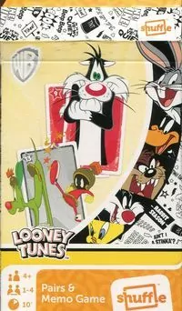 Piotruś/Memo Looney Tunes - tantis.pl