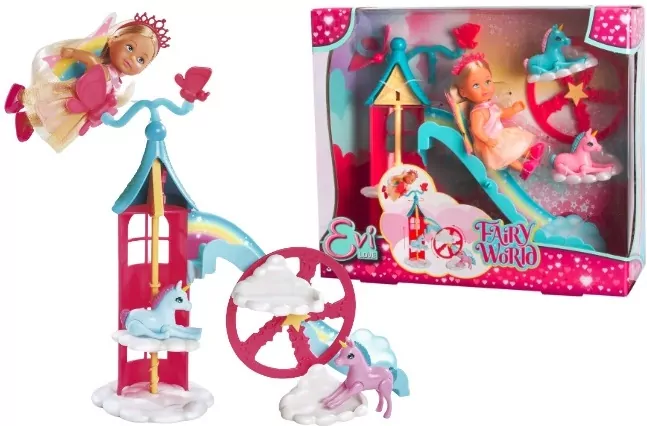 Evi Świat wróżki 12cm - tantis.pl