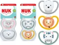 NUK. Smoczek Perfect 18-36M 2 elementy - tantis.pl