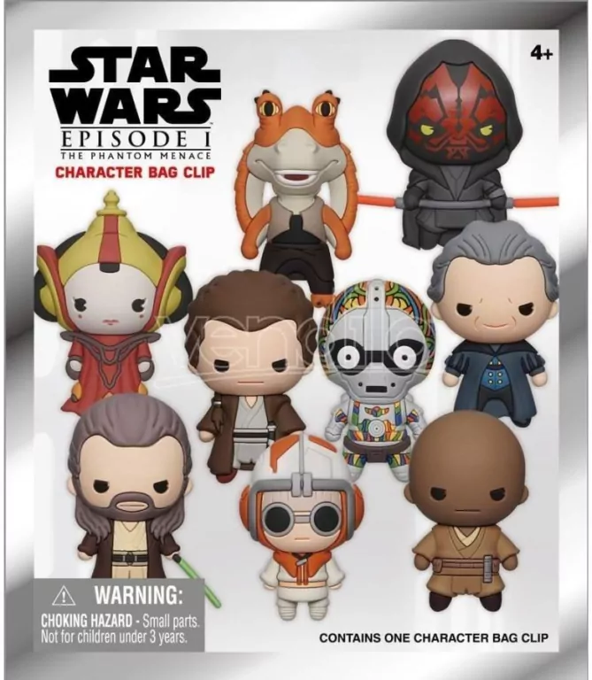 Brelok Star Wars Episode - tantis.pl