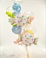 Balon foliowy Cukierek 2 61x37cm - tantis.pl