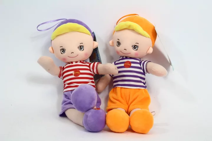 Lalka Piotruś j.polski 32cm - tantis.pl