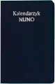 Kalendarz 2027 kieszonkowy Nuno notes MIX - tantis.pl