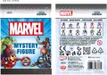 Jada Marvel Metal fig BP 4cm MIX - tantis.pl