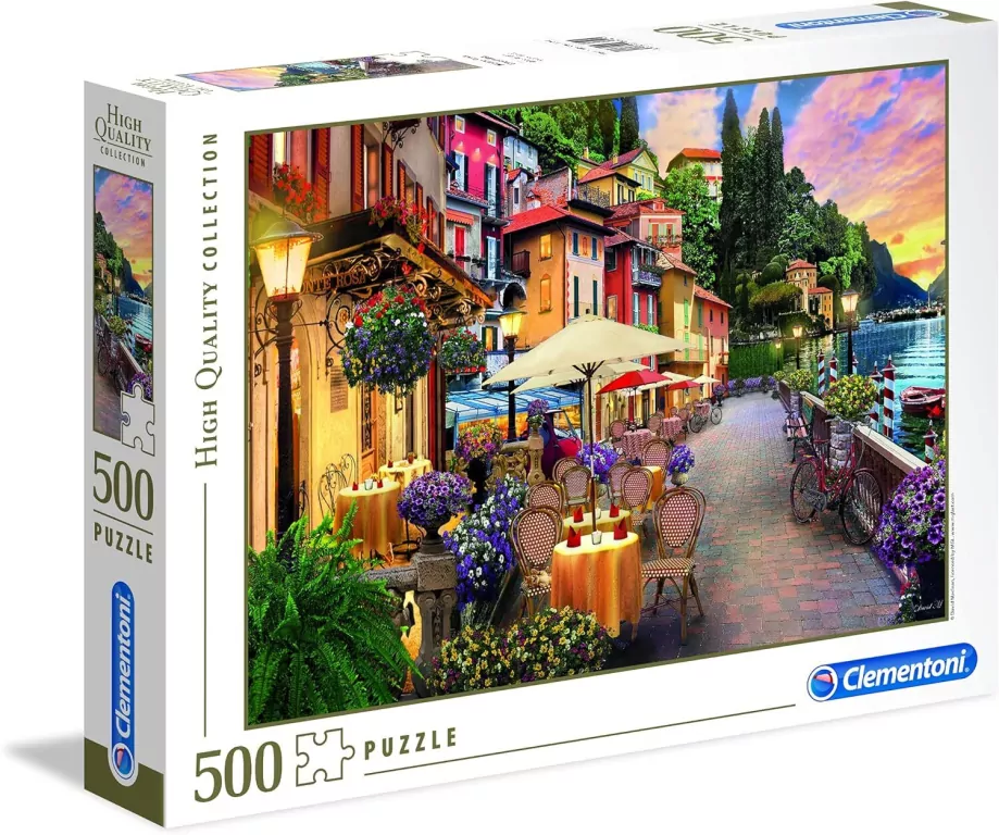 Puzzle 500. High Quality. Monte Rosa Dreaming - tantis.pl