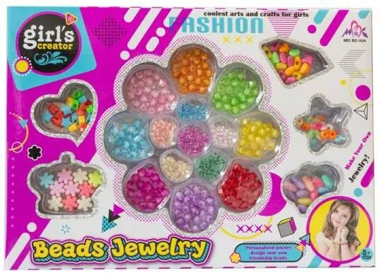 Zestaw koralików - tantis.pl