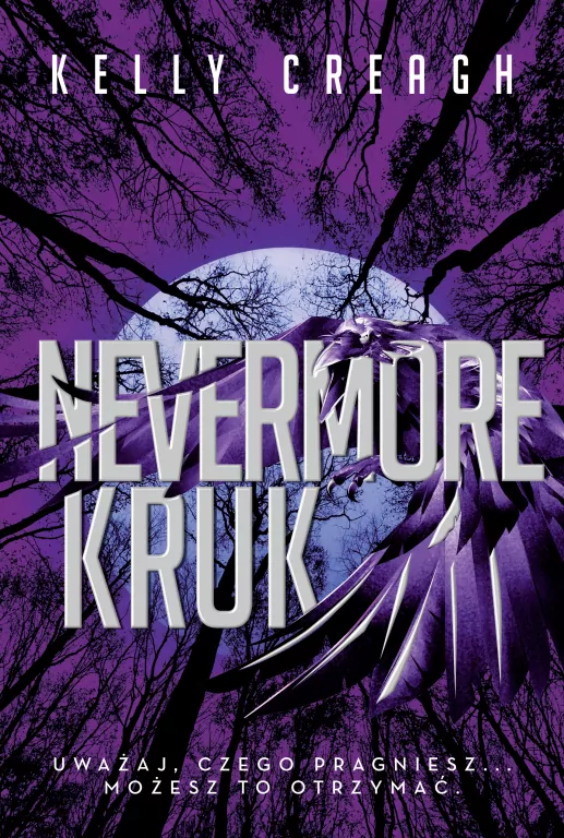 Kruk. Nevermore. Tom 1 - tantis.pl