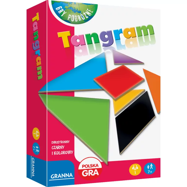 Tangram wersja podróżna - tantis.pl