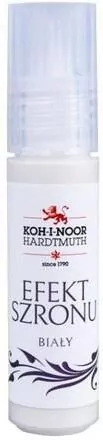 Farba z efektem szronu 20ml. Biała - tantis.pl