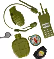 Zestaw wojskowy 483107 Mega Creative - tantis.pl