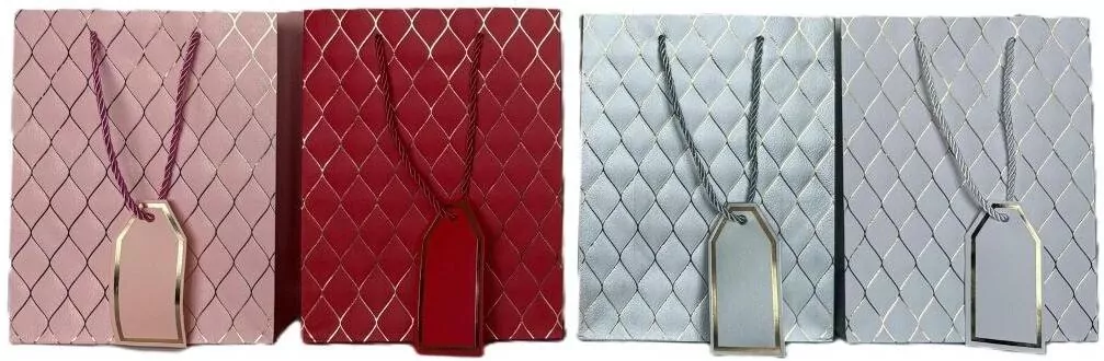 Torba prezentowa M MIX - tantis.pl